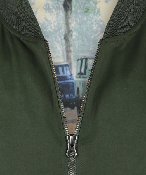 English Lumberjack | Groen