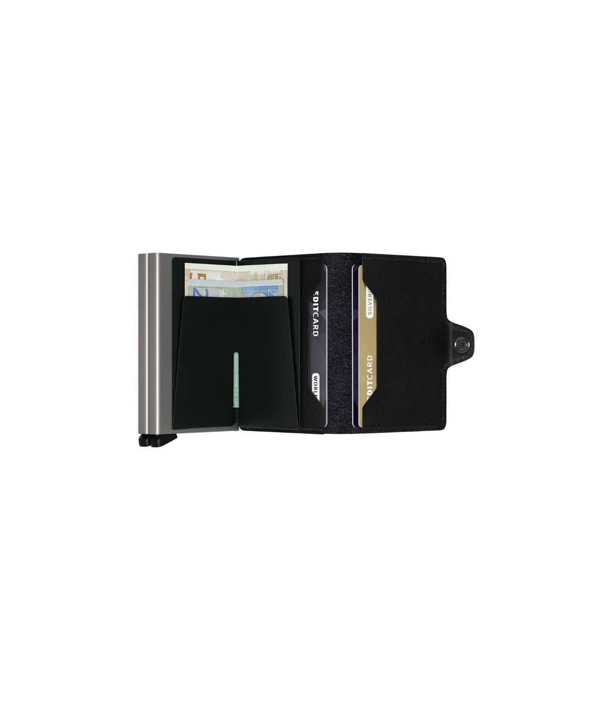 Double card holder | Original Black