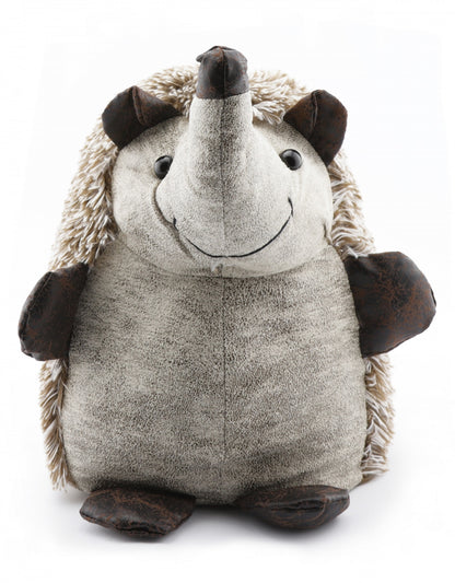 Tweed doorstop | Hedgehog