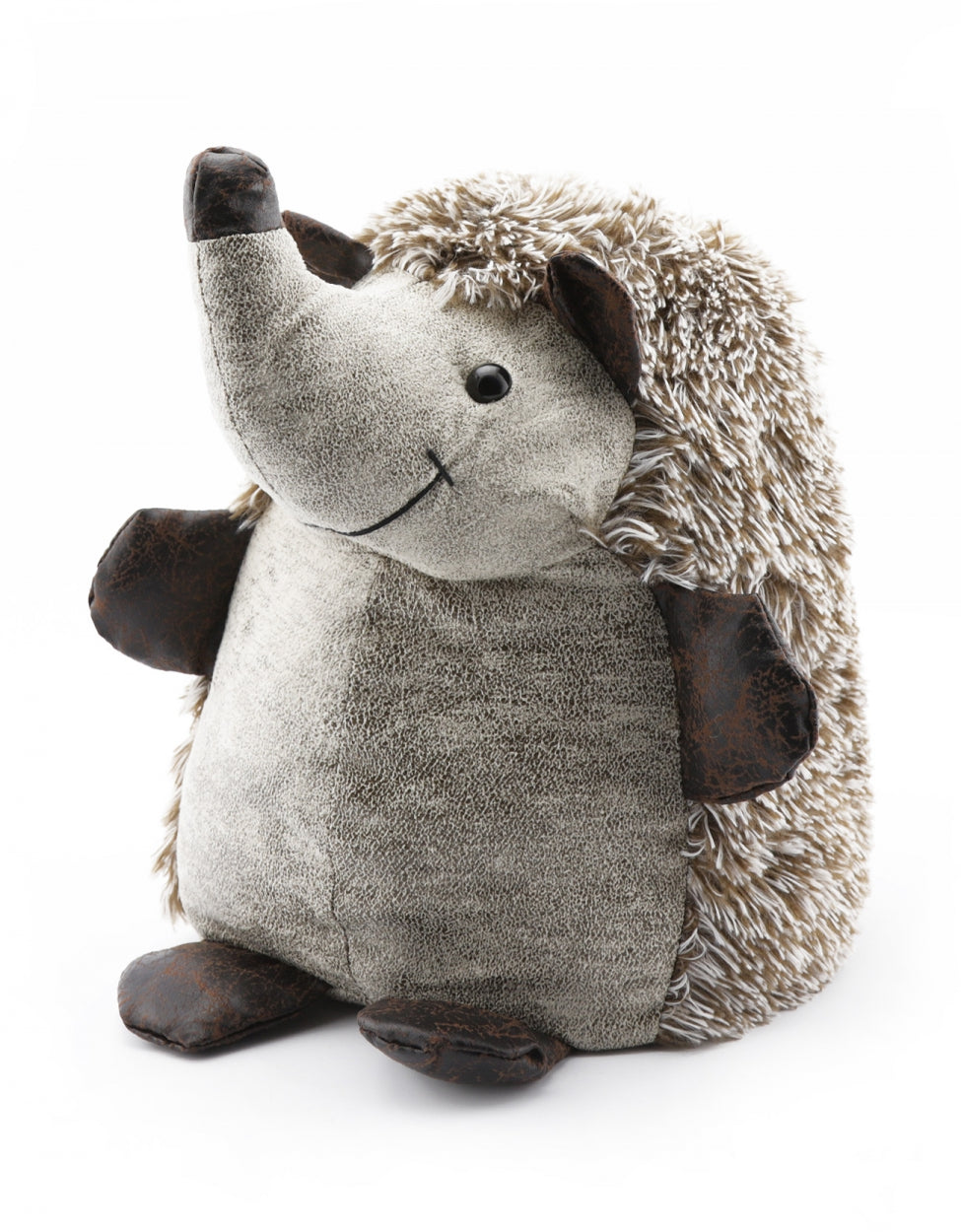 Tweed doorstop | Hedgehog