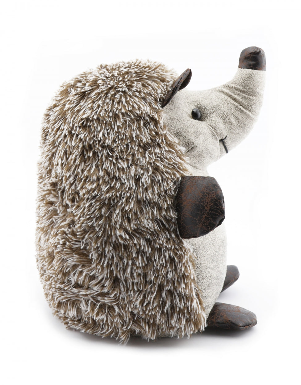 Tweed doorstop | Hedgehog