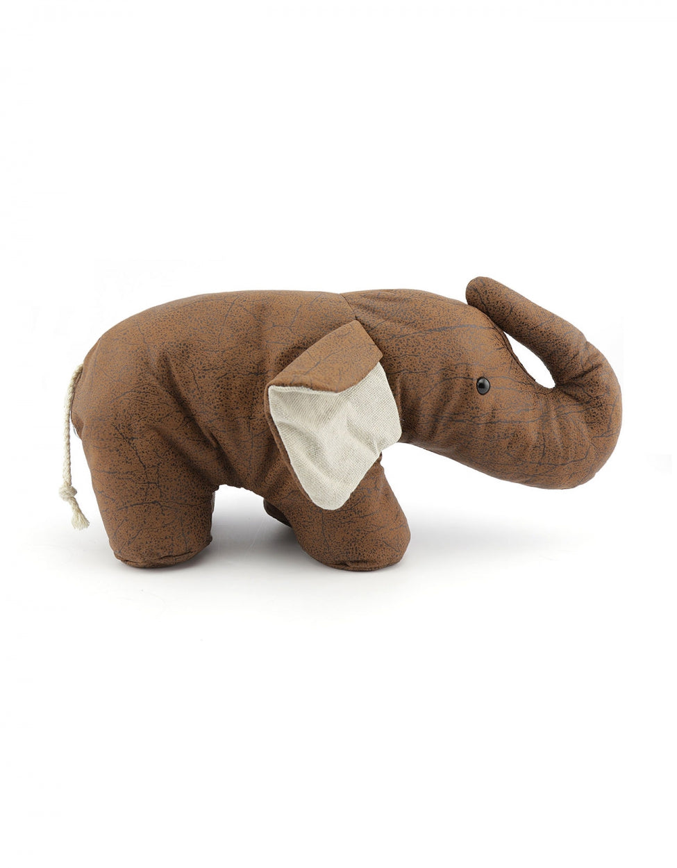 Tweed doorstop | Elephant