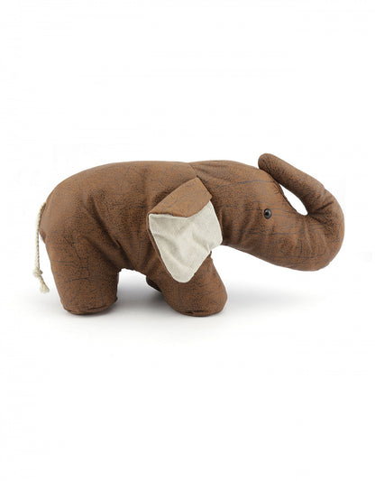 Tweed doorstop | Elephant