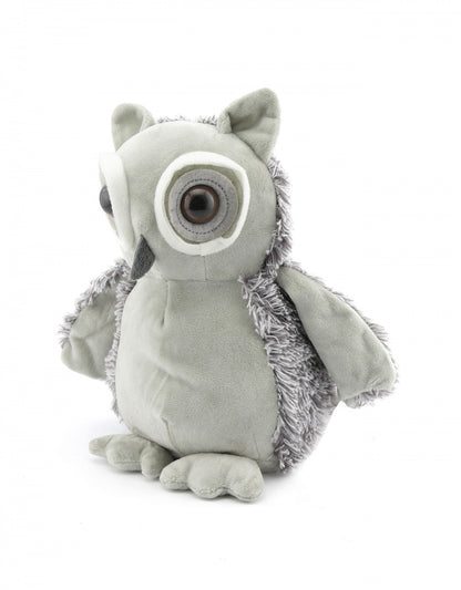 Tweed doorstop | Owl