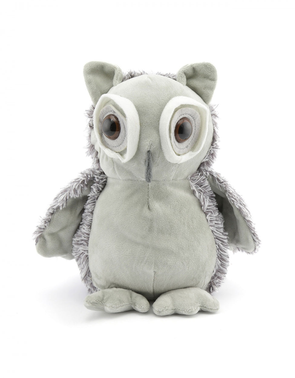 Tweed doorstop | Owl