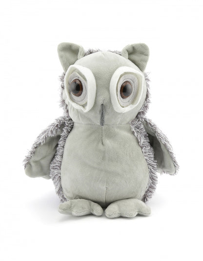 Tweed doorstop | Owl