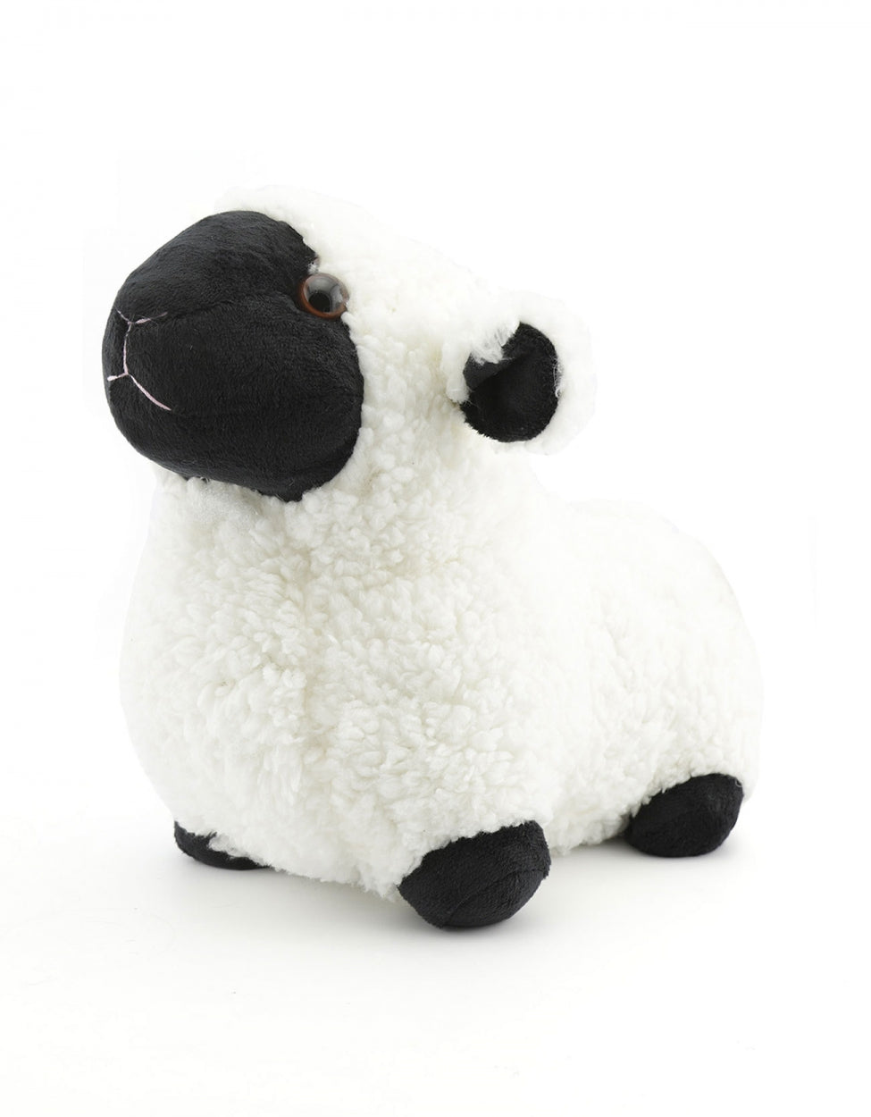 Tweed door stop | Sheep black face