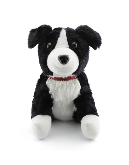 Türstopper aus Tweed | Collie-Hund