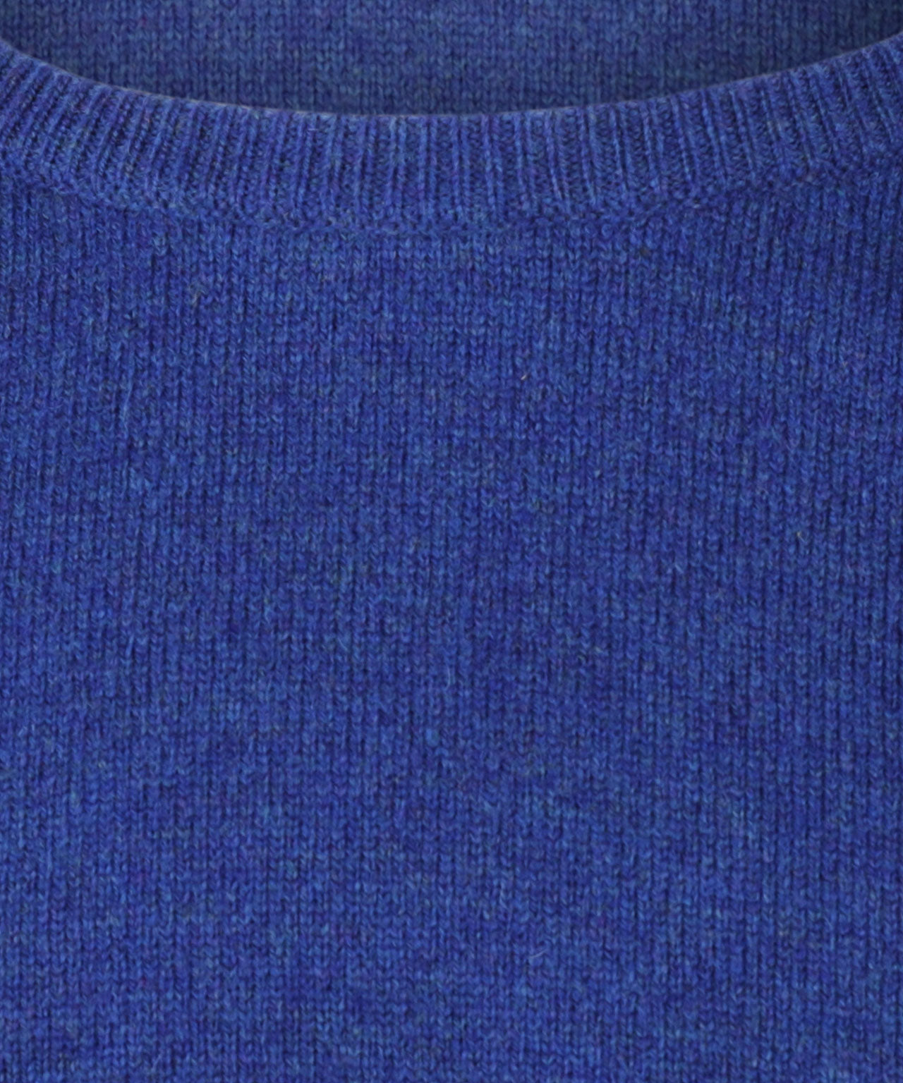 Pullover Lambswool round neck dutch fit | Persian
