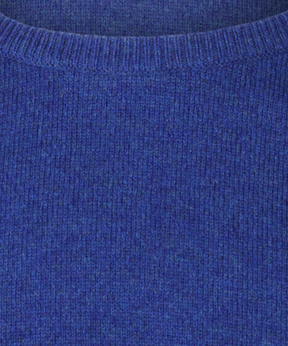 Pullover Lambswool round neck dutch fit | Persian