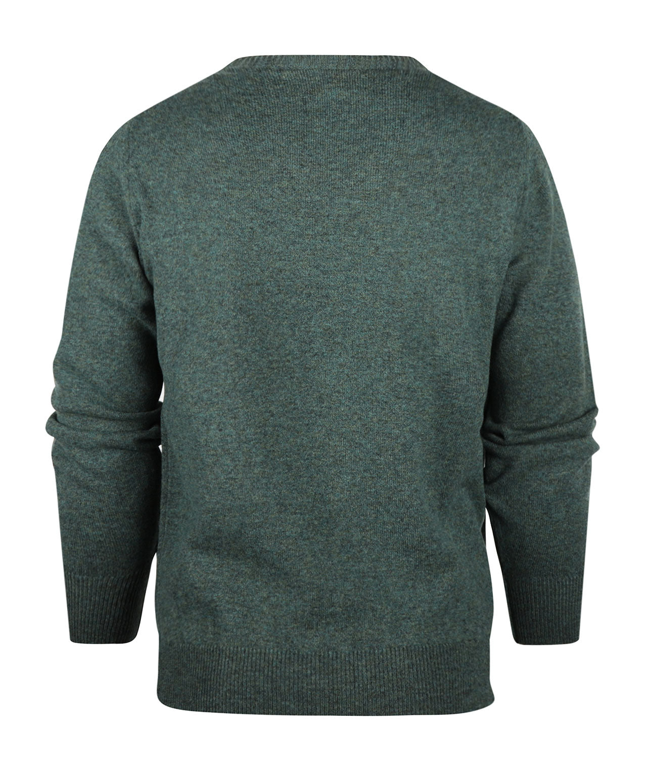 Pullover Lambswool dutch fit v-neck | Moorland