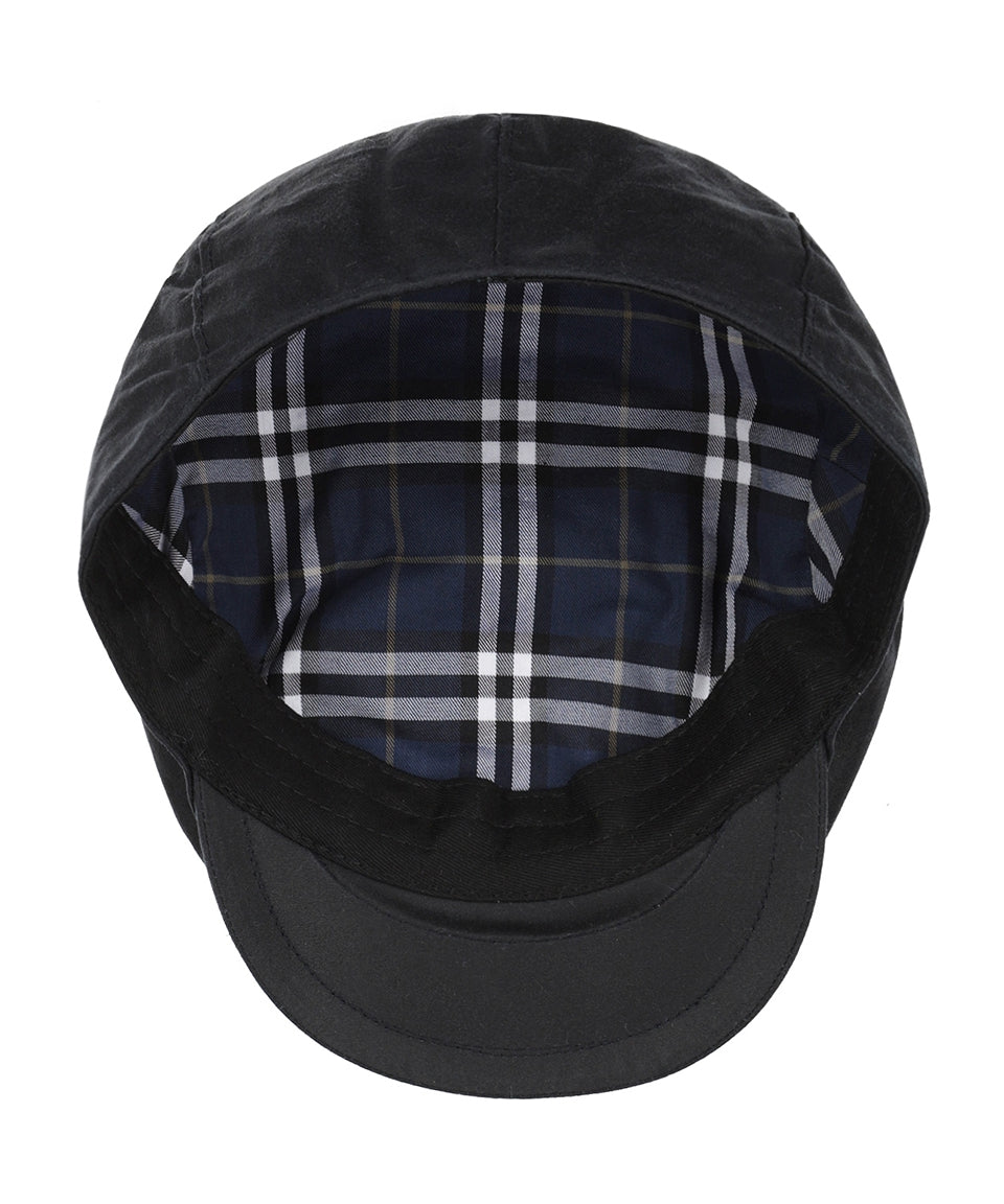 Klassiek Wax cap | Navy