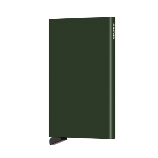 Secrid Card Protector | Green
