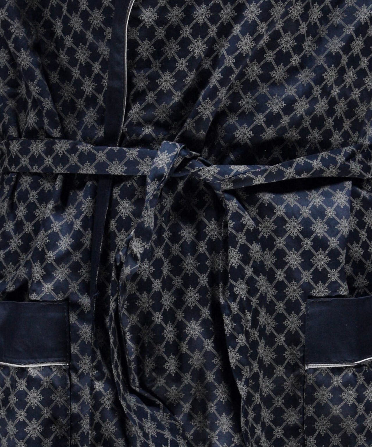 Dressing gown | Blue