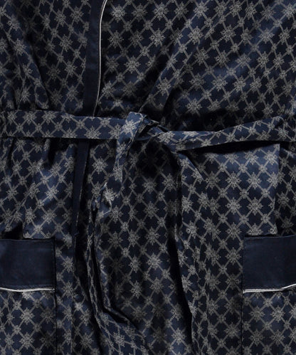 Dressing gown | Blue