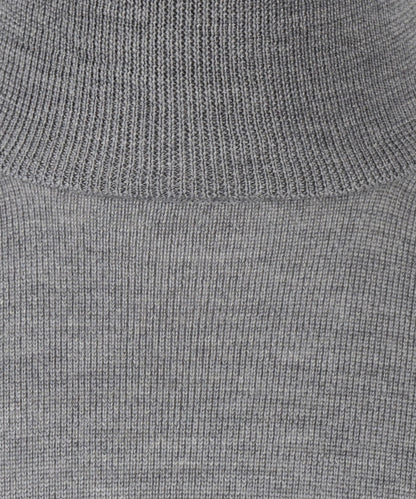Merino Kol | Grijs
