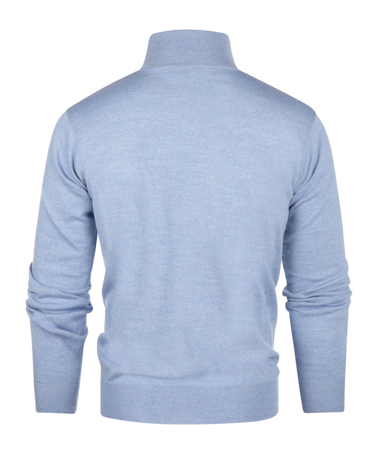 Turtleneck Merino wool | Light Blue