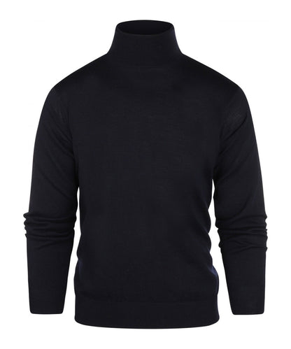 Merino Kol | Navy