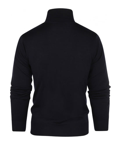 Merino Kol | Navy
