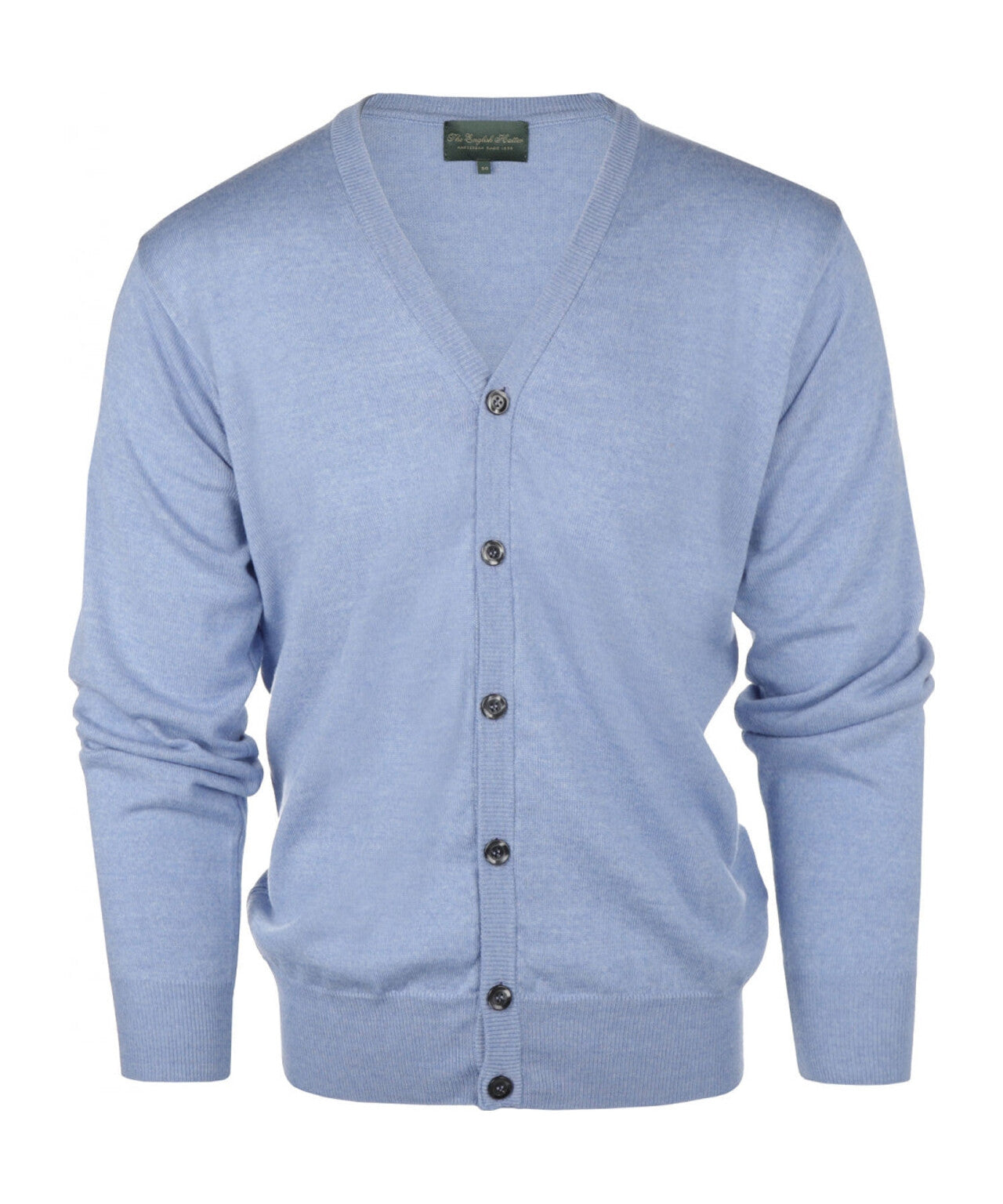 Merino Vest | Licht Blauw