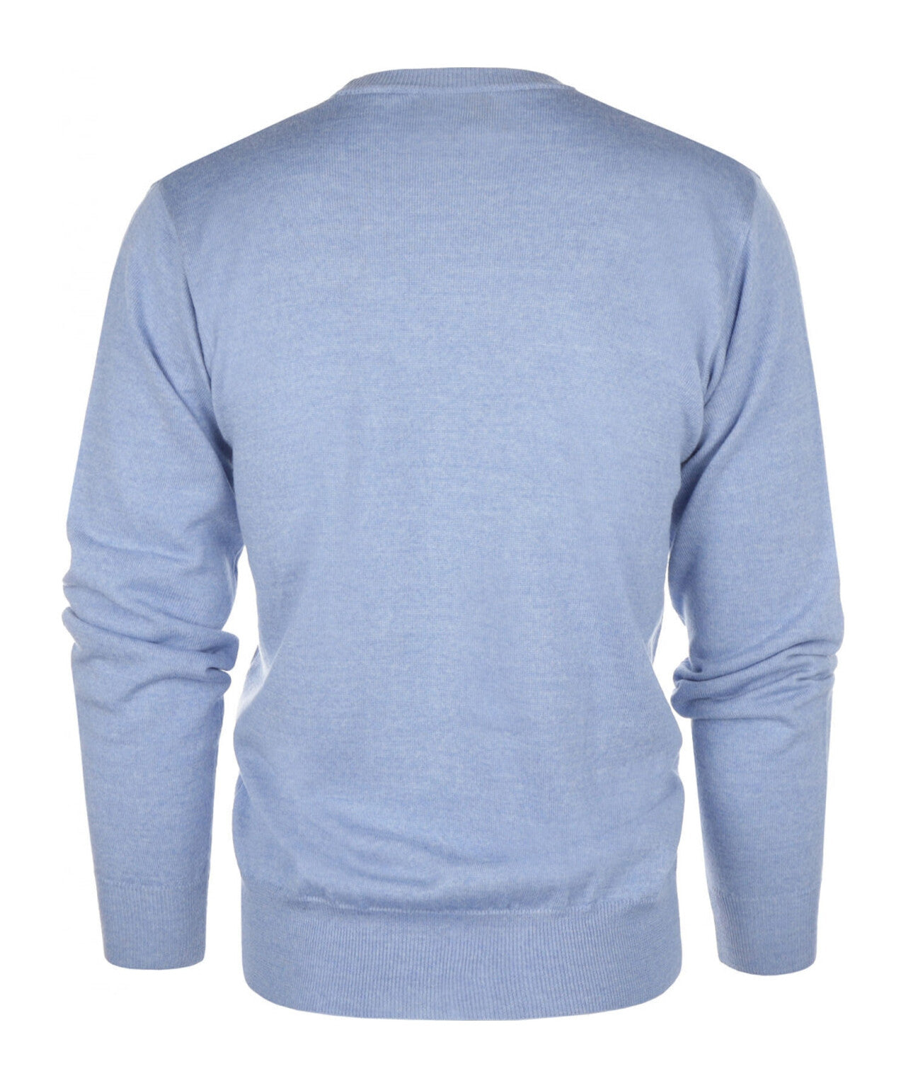 Merino Vest | Licht Blauw