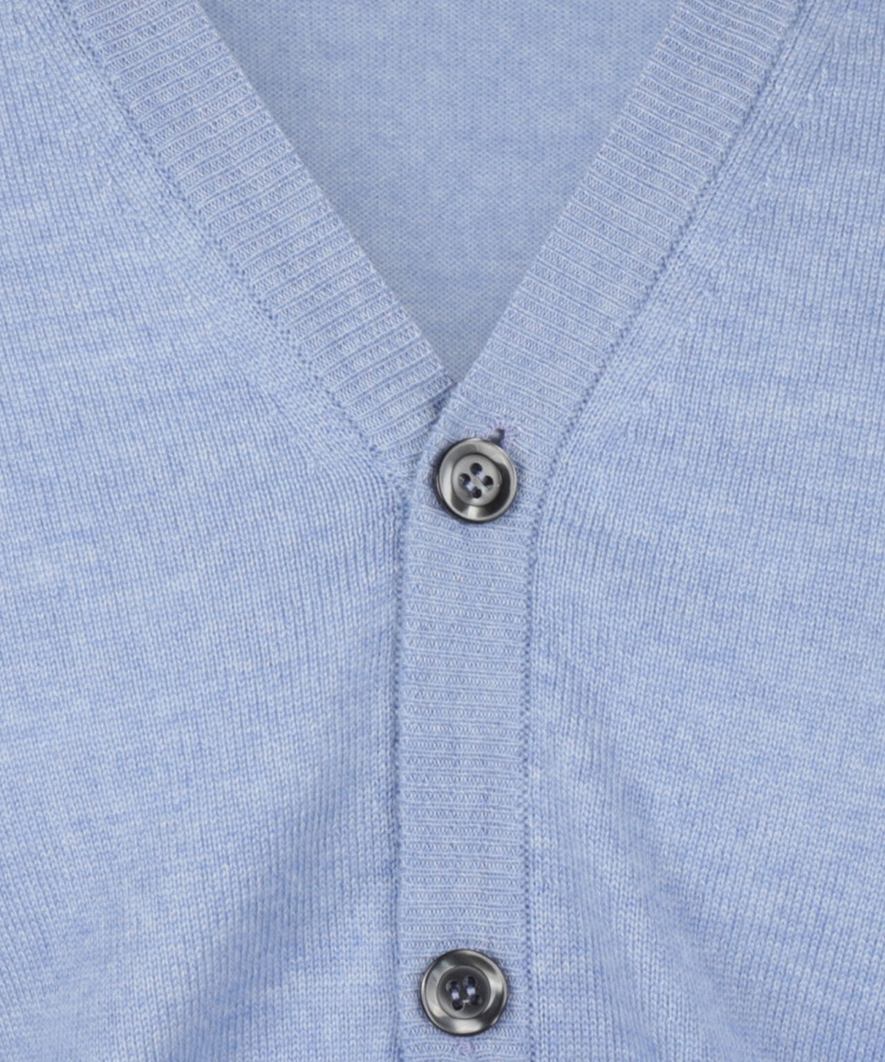 Merino Vest | Licht Blauw