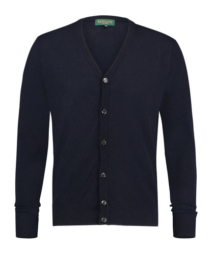 Merino Vest | Navy