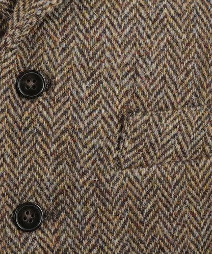 Gilet | Country Herringbone
