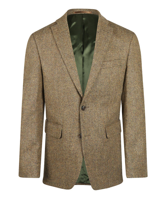 Tweed Colbert | Beige