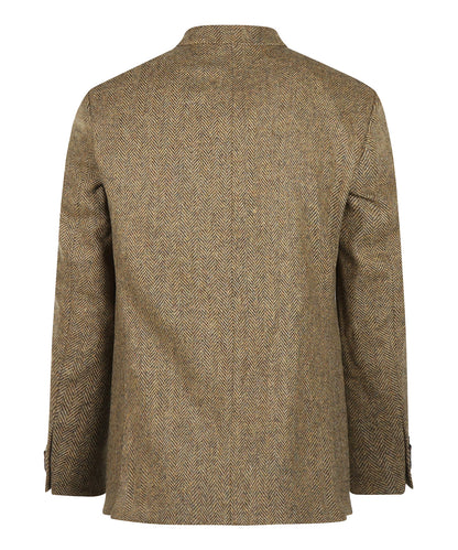 Tweed-Blazer | Braun