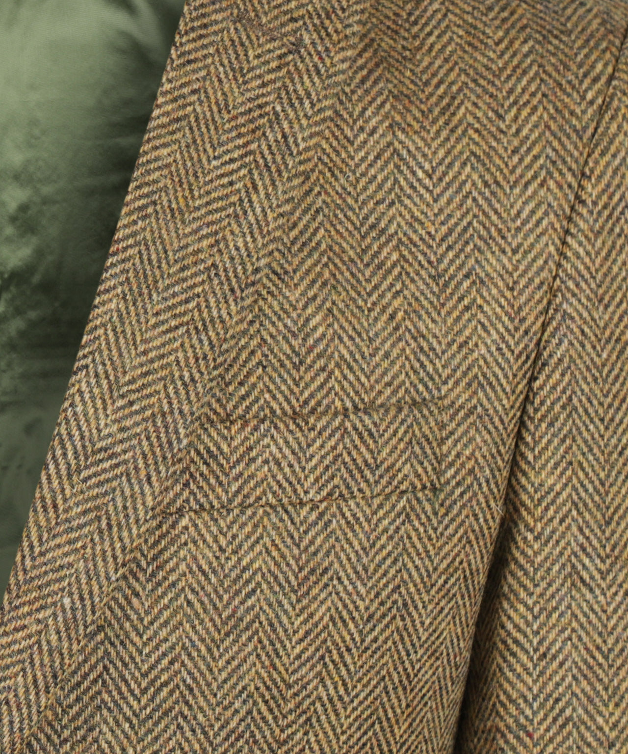 Tweed-Blazer | Braun
