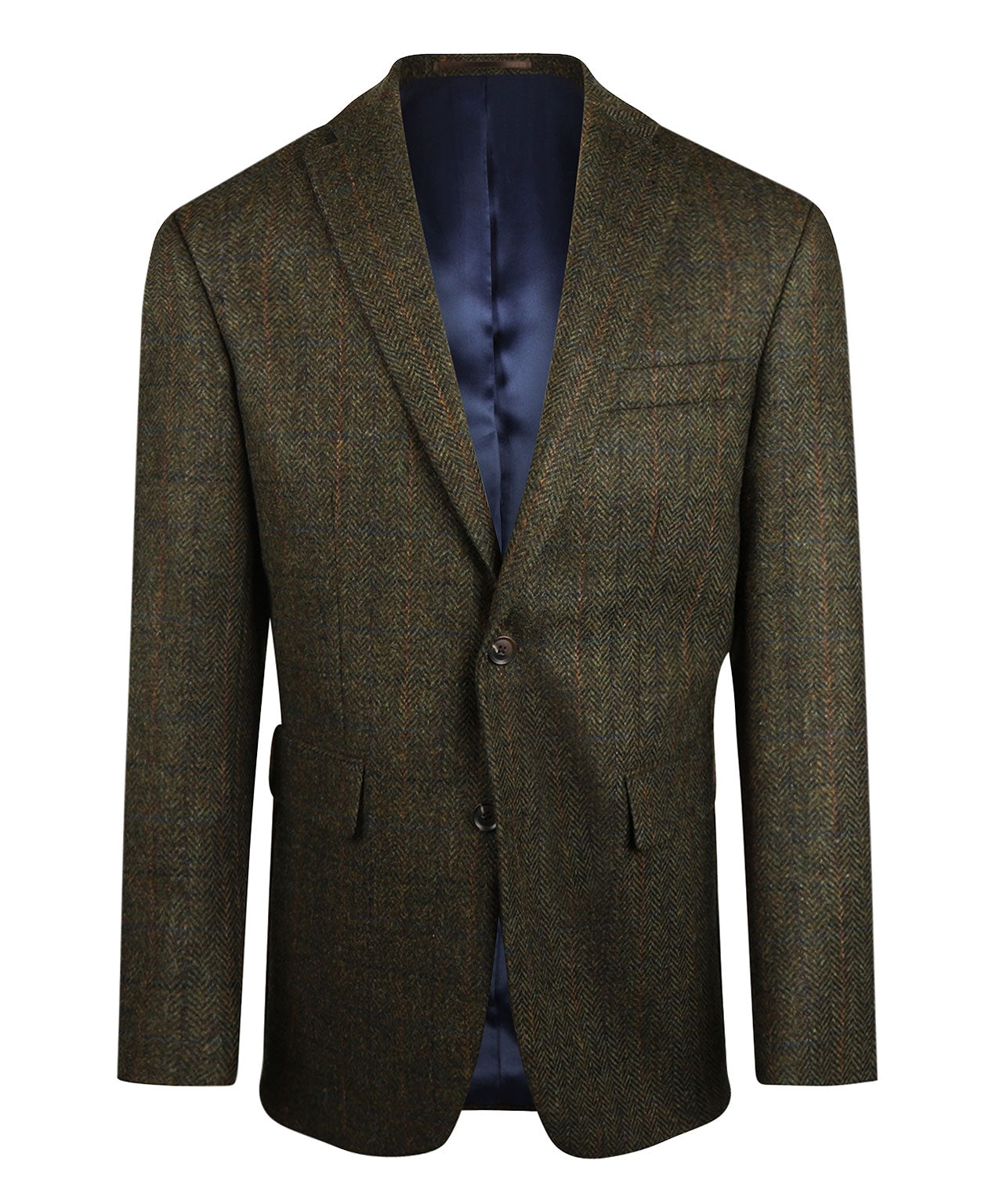 Tweed-Blazer | Braun