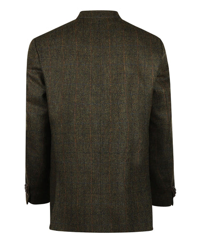 Tweed-Blazer | Braun