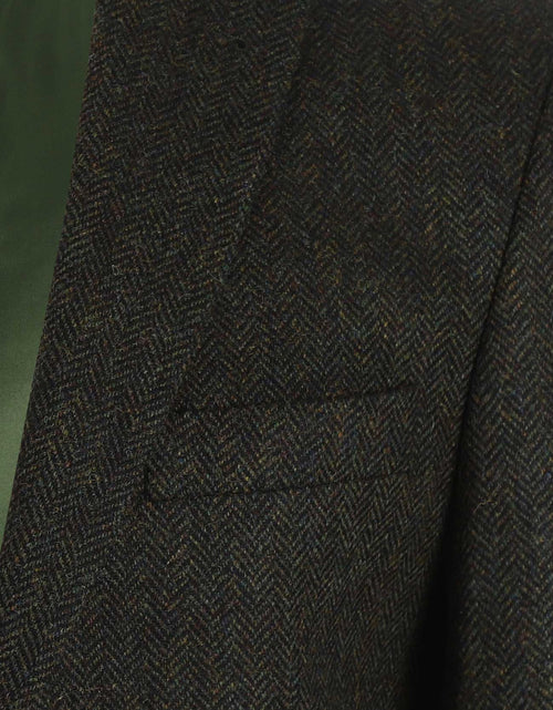 Tweed Colbert | Groen