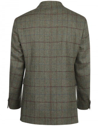 Tweed Colbert | Groen