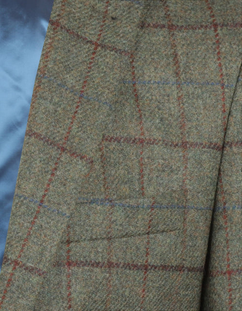 Tweed Colbert | Groen