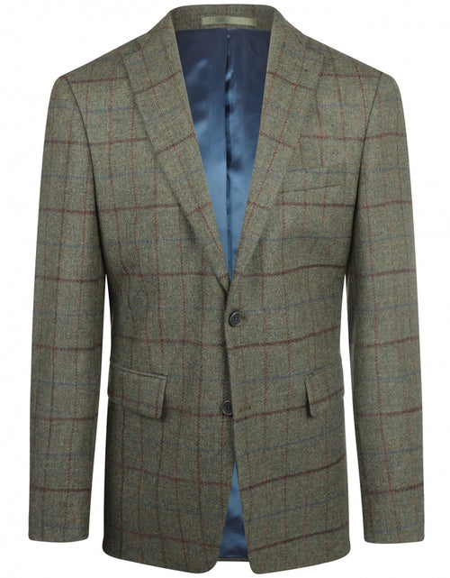 Tweed Colbert | Groen