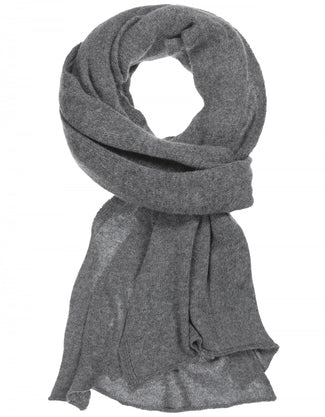 Sjaal Cashmere | Grijs