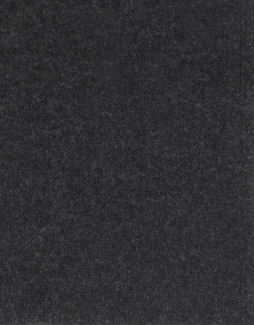 Sjaal Cashmere | Charcoal