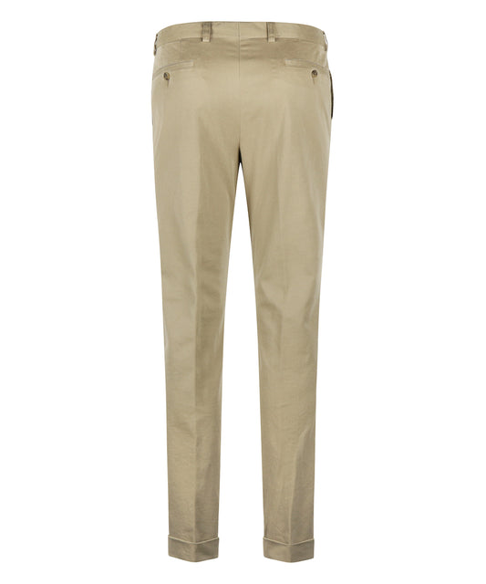 Pantalon Blackpool Katoen | Beige
