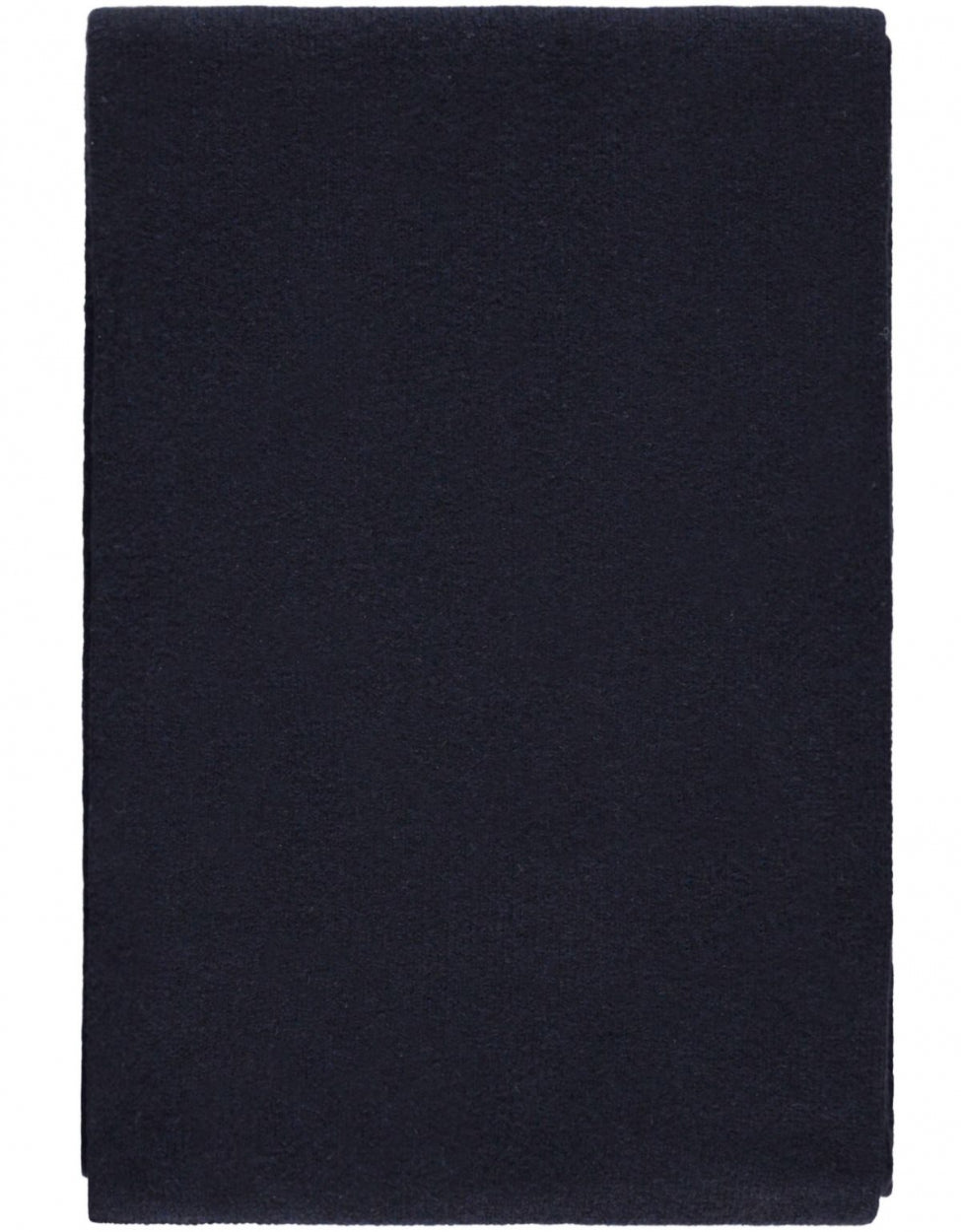 Scarf lambswool | Navy