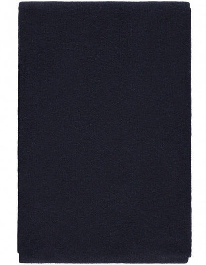 Scarf lambswool | Navy