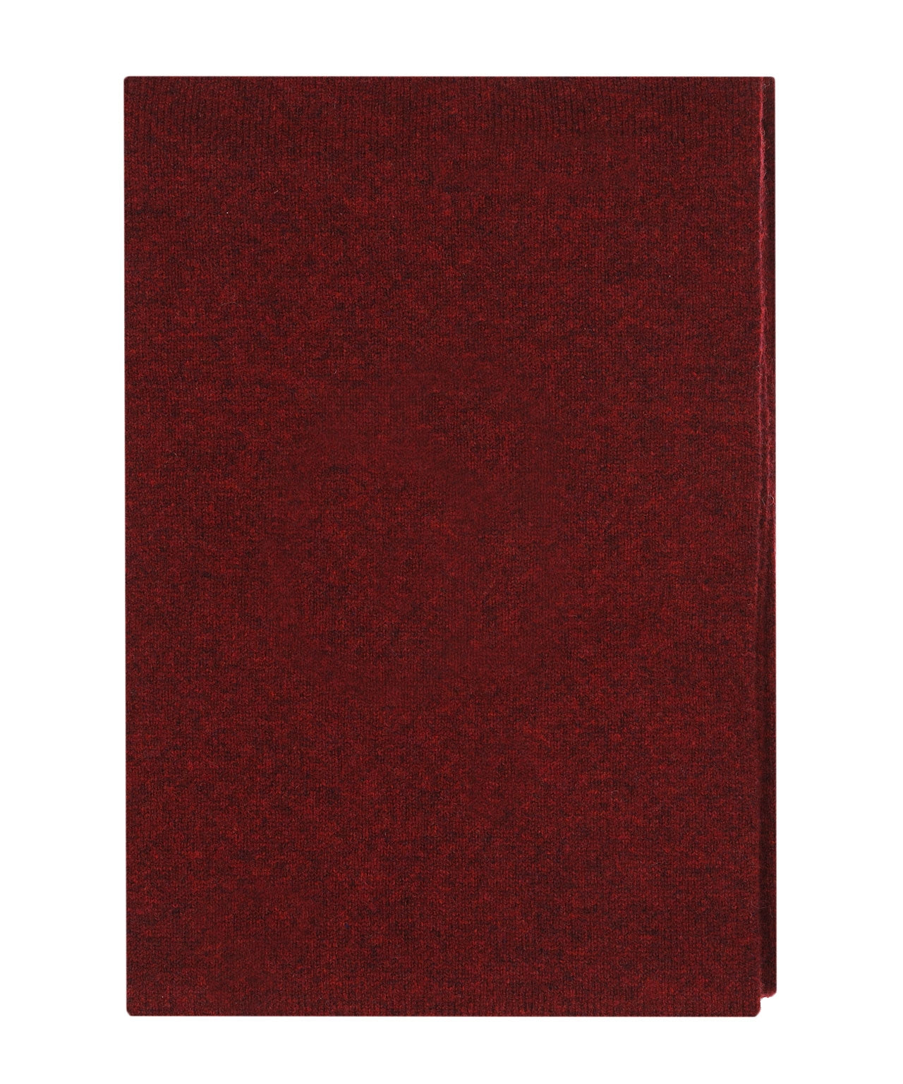 Scarf lambswool | Red Velvet