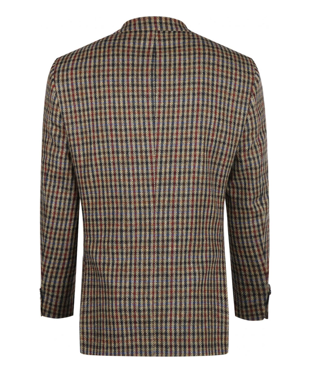 Tweed Blazer | Brown