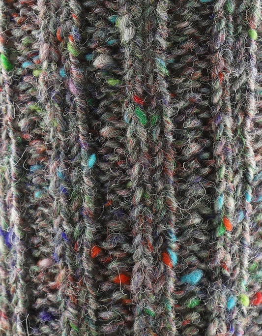 Country Sock | Grijs