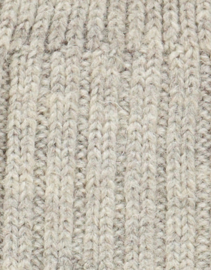 Jacobs Schafsocken für Herren | Braun