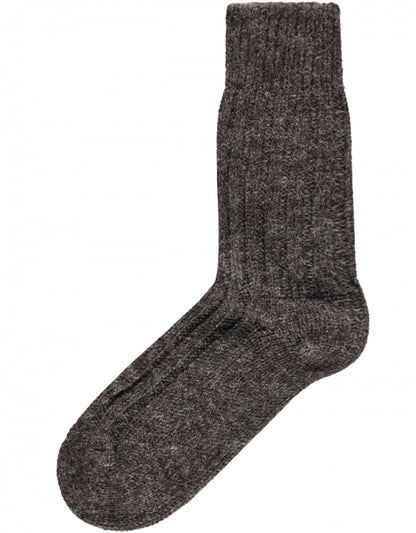 Jacobs Sheep Sock | Bruin Melange