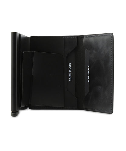 Slimwallet | Vintage Black