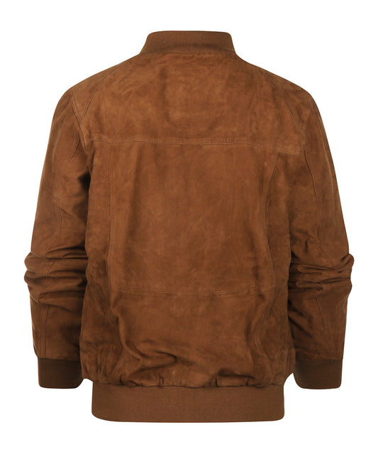 Jack Suede Winston | Bruin
