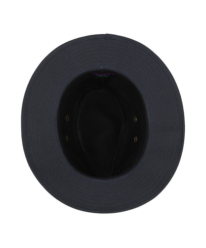 Wax Cotton Trilby | Navy